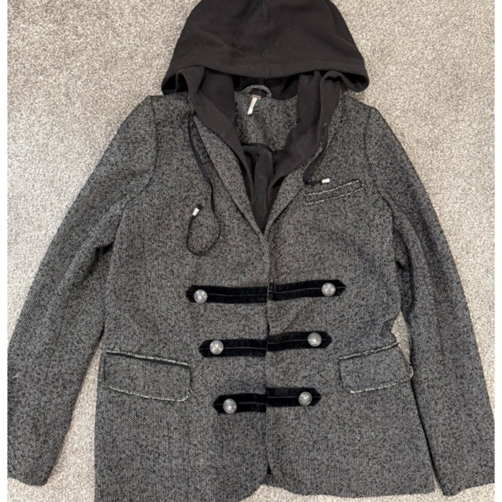 Free People Jacket Size S
